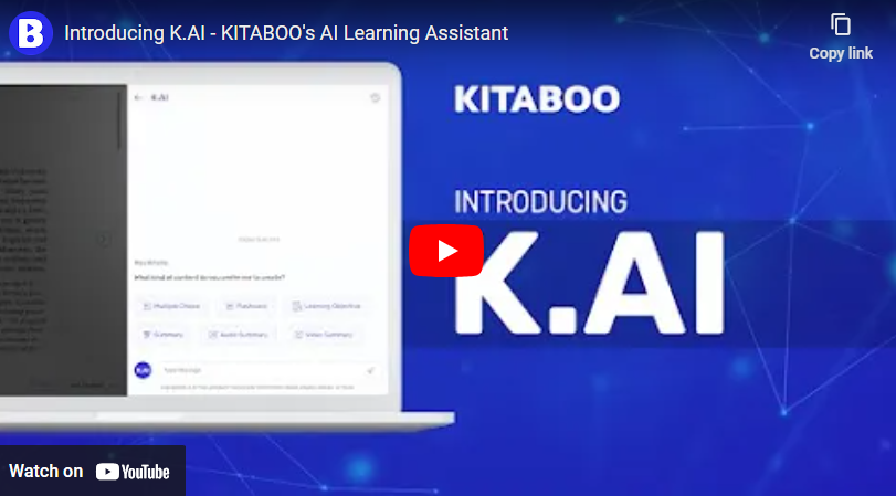 KAI-Our Ultimate Learning Assistant