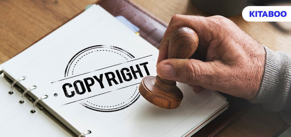 Copyright educational content
