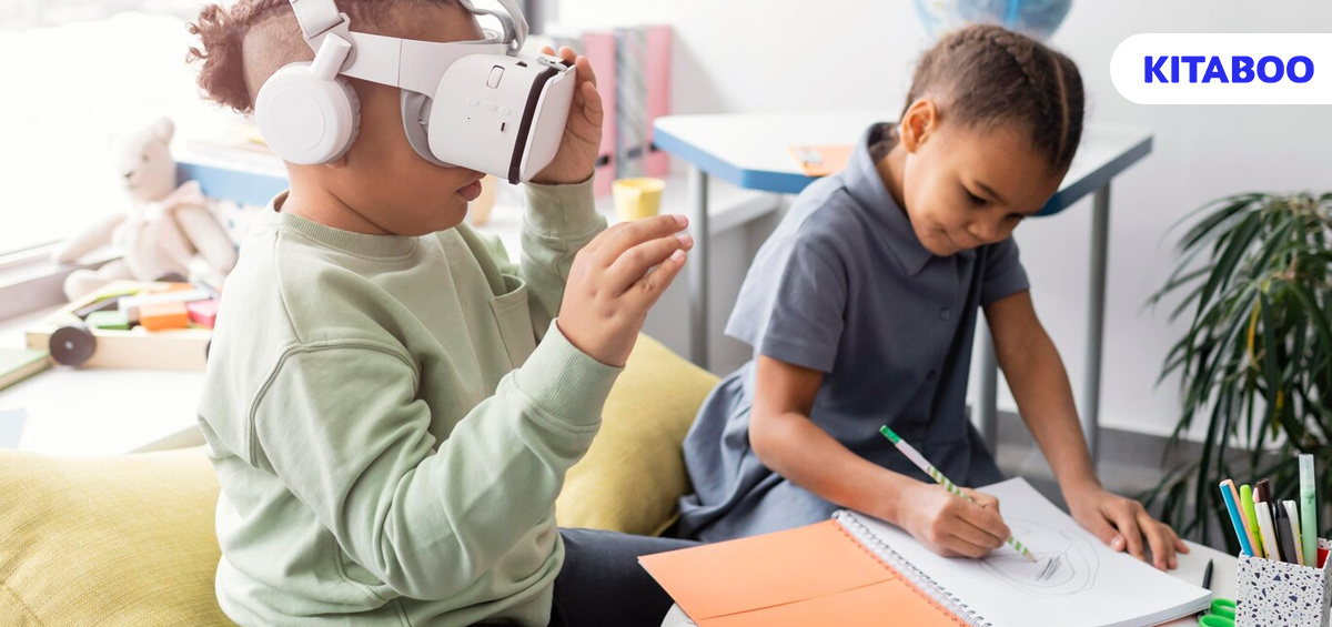 Transition to digital-first learning