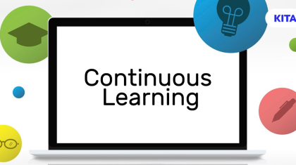 Staying Ahead of the Curve: Continuous Learning for Managing Editors