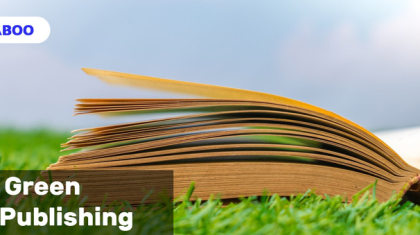 Green Publishing: Sustainable Practices for a Greener Future
