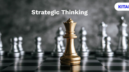 The Power of Strategic Thinking: A CEO’s Guide to Long-Term Success