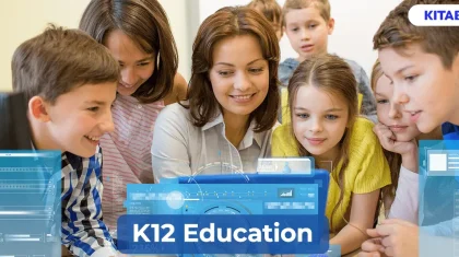 Teaching In The Digital Age: How Is Technology Transforming K12 Classrooms?