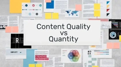Striking the Balance: Content Quality vs. Quantity in Publishing