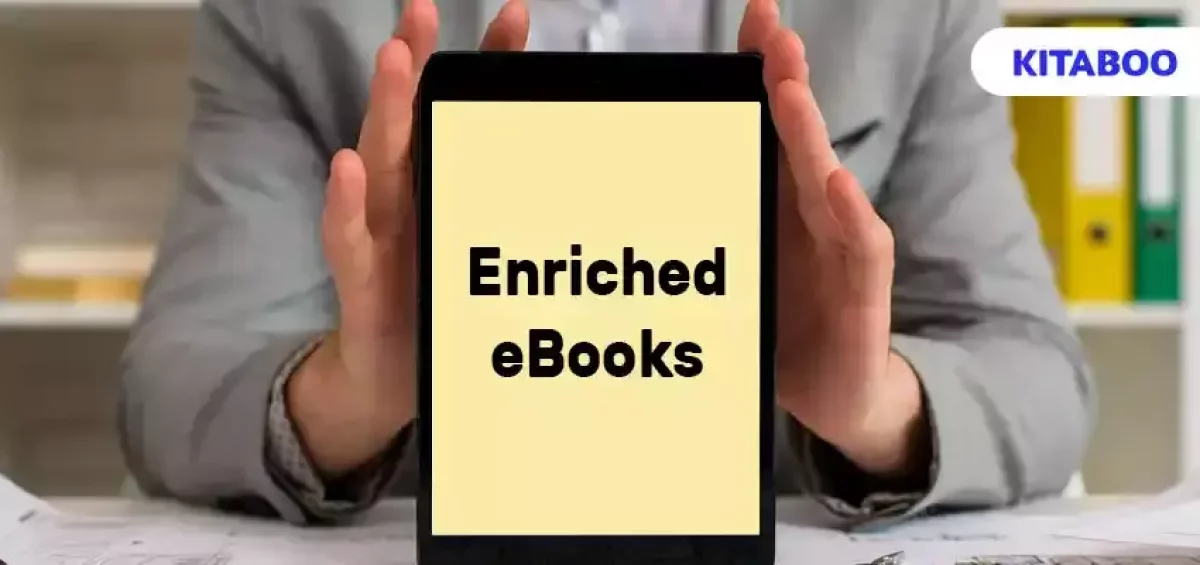 enriched ebooks