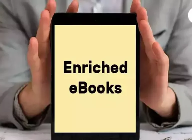 enriched ebooks