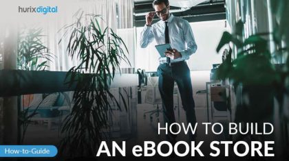How to Build an eBook Store