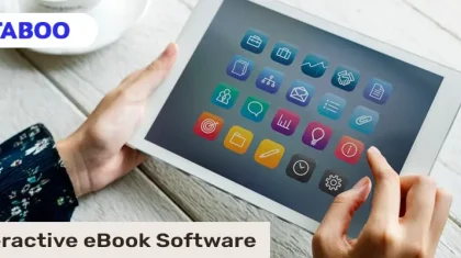 Interactive eBook Software: The Future of Digital Publishing