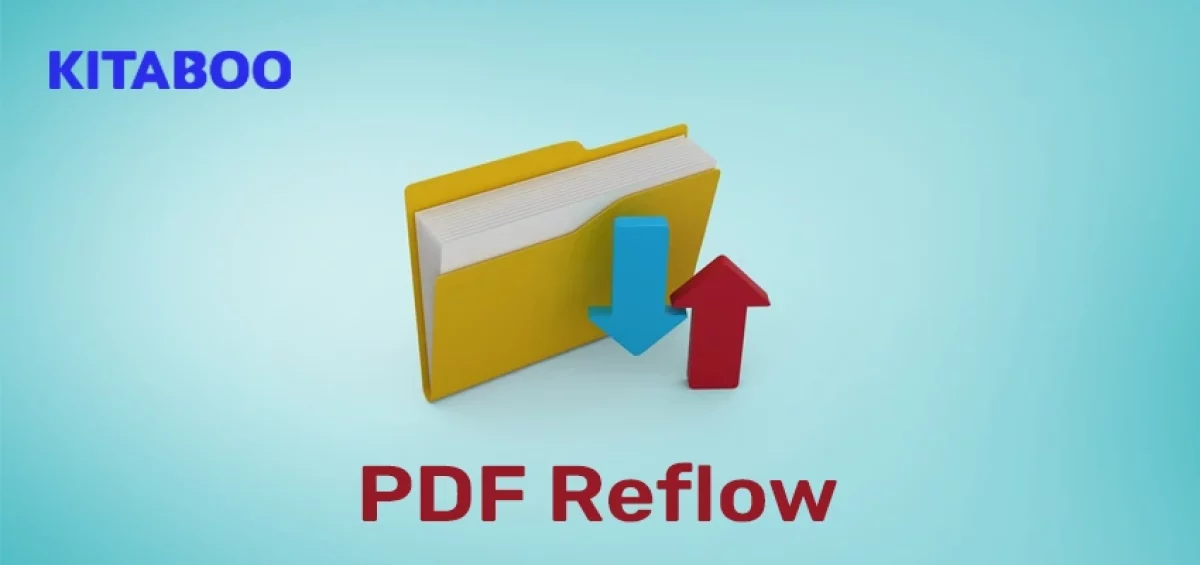 How do you make a PDF reflow?