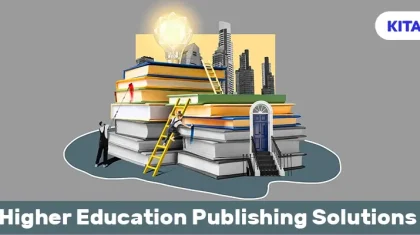 The Role of Higher Education Publishing Solutions in Transforming the Learning Landscape