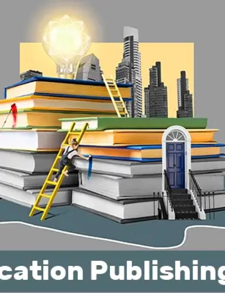Higher education Publishing Solutions