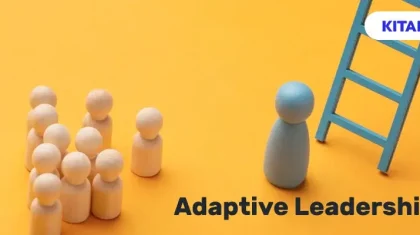 Adaptive Leadership: Navigating Change in the Publishing Industry