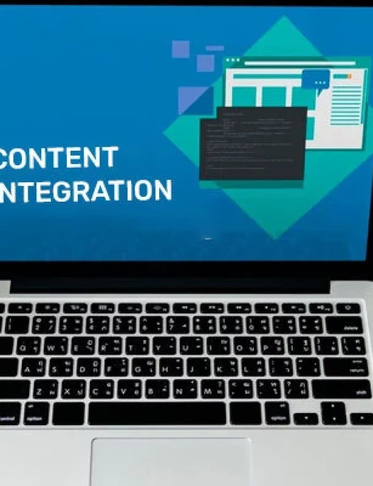 Efficient content integration