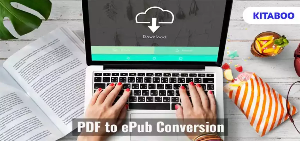 pdf to epub conversion