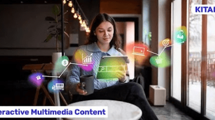 Revolutionizing Education with Interactive Multimedia Content