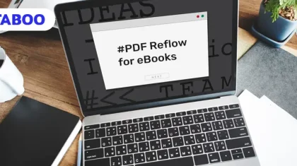 Elevate Your eReads: Dive Into PDF Reflow For eBooks
