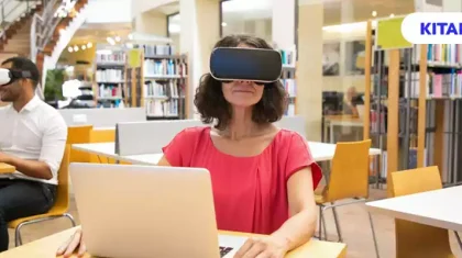 Immersive Learning Platforms: The Next Frontier in Higher Ed eBooks