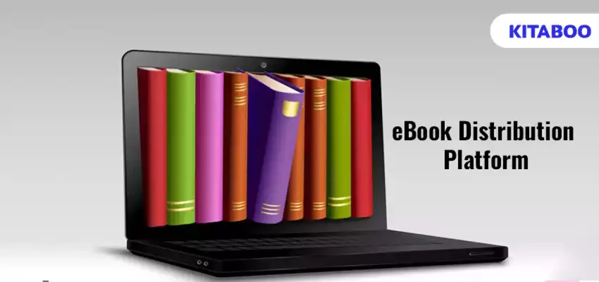eBook Distribution Platform