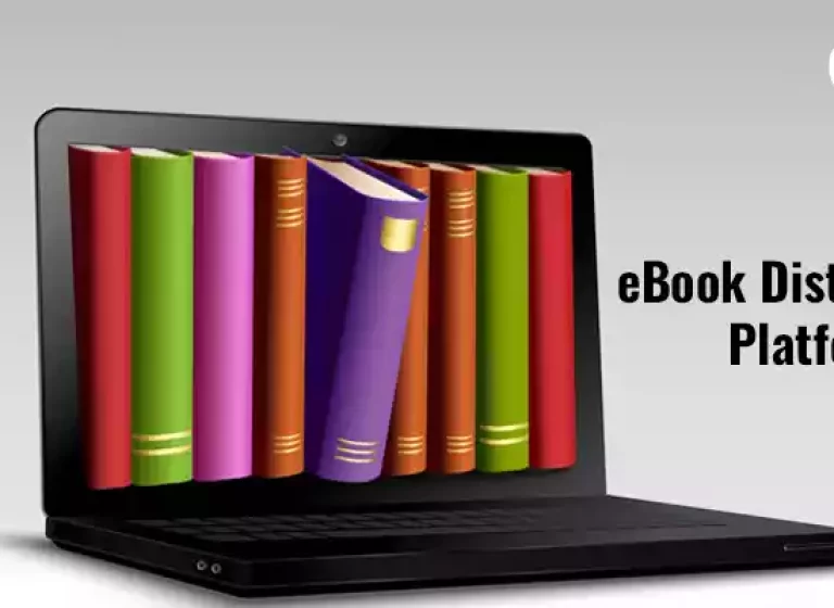 eBook Distribution Platform