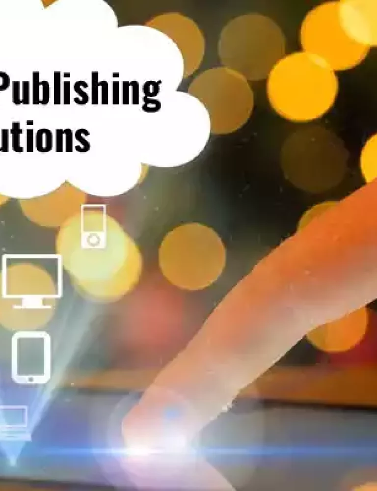 digital publishing solutions