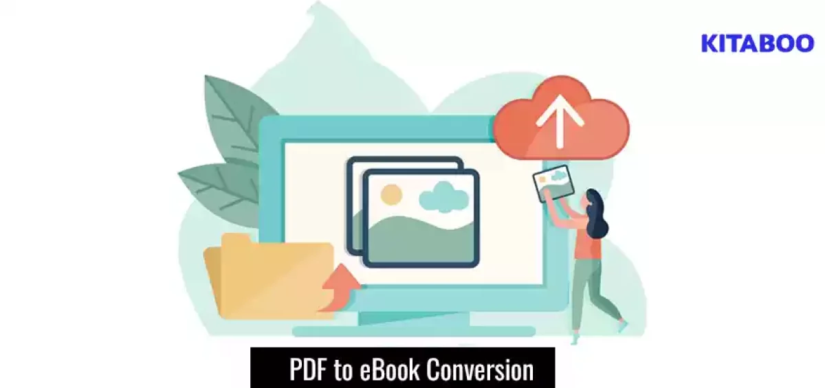 Convert PDF to eBook