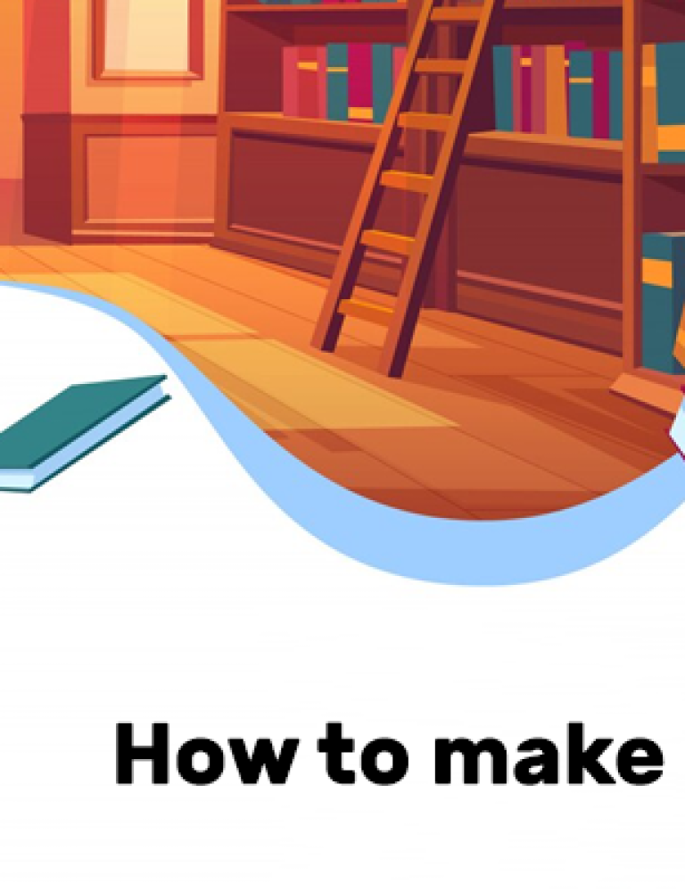 how to make an ebook