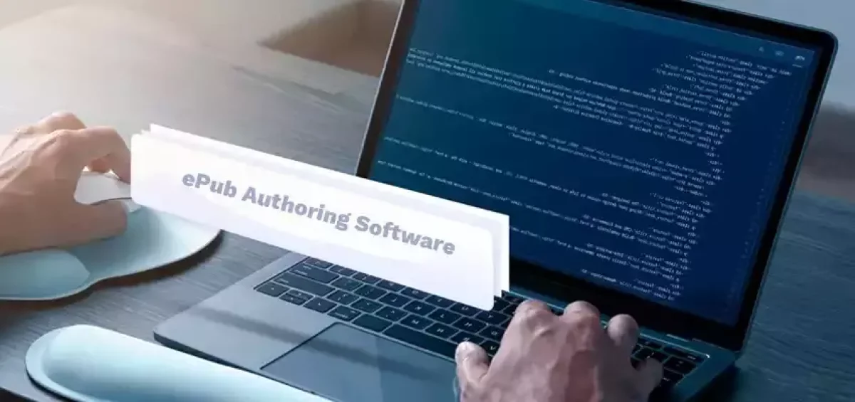 epub authoring software