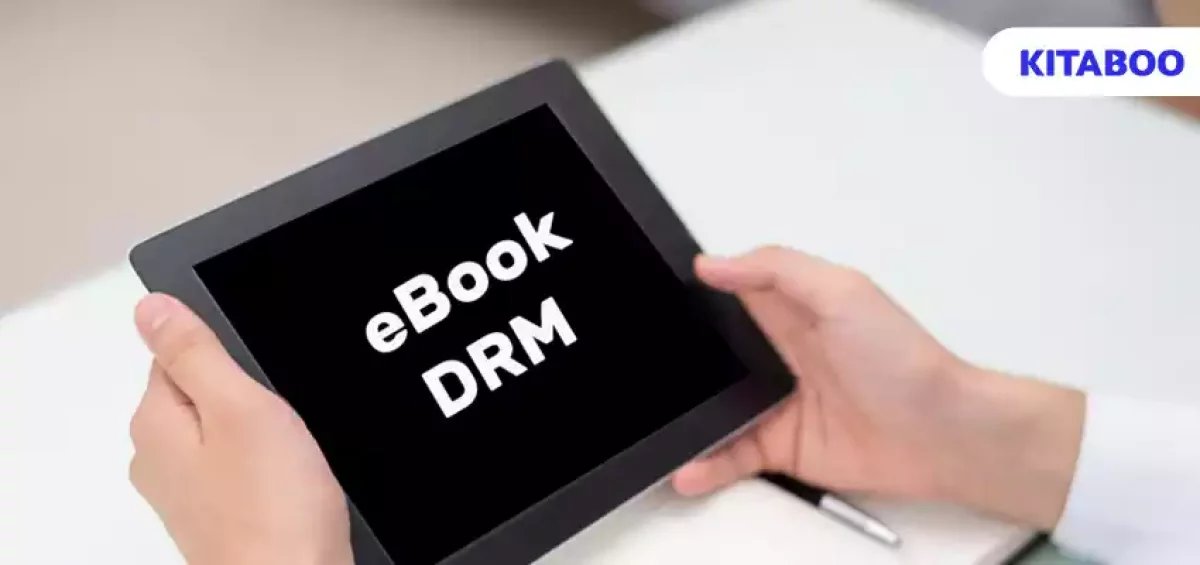 Creating DRM Protected eBooks