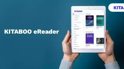 KITABOO eReader: Revolutionize Your Digital Reading Experience