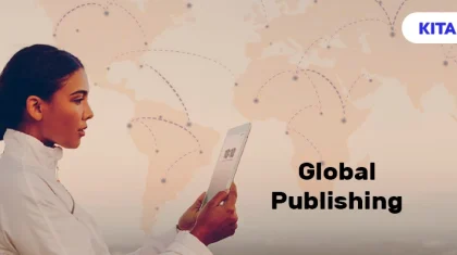 The Digital Shift: How Global Publishing is Evolving