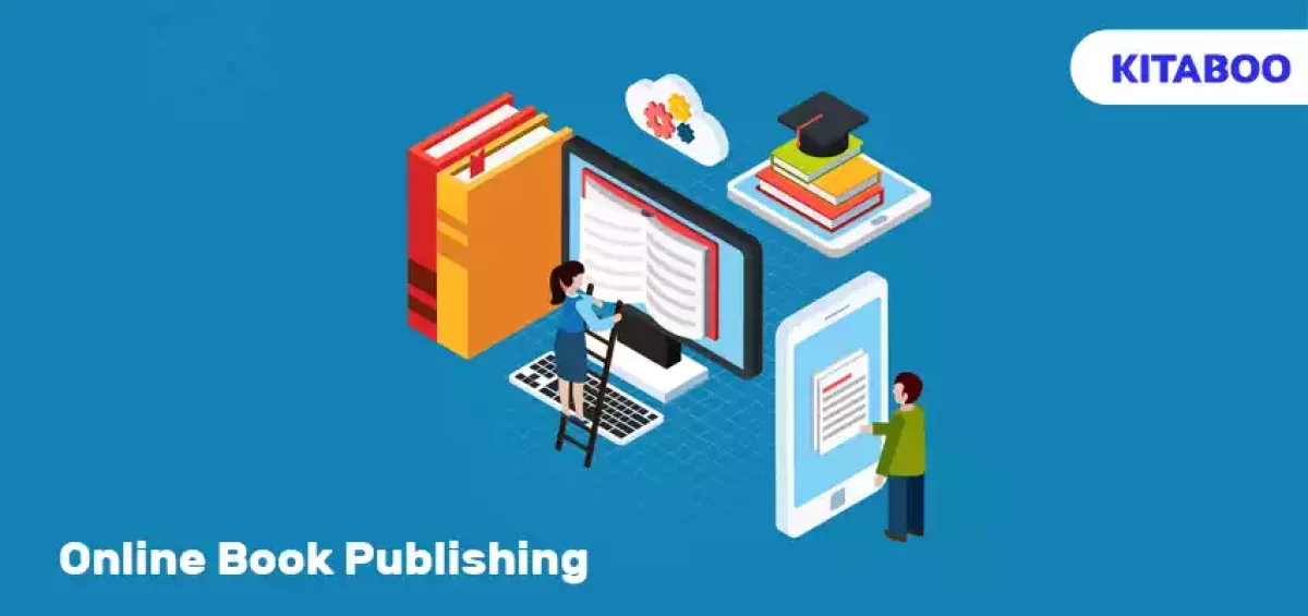 online book publishing