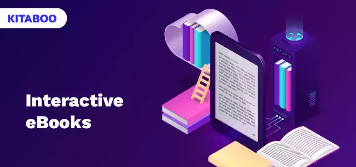 Create Interactive eBook