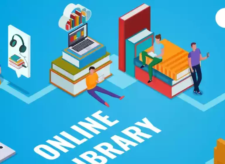 Digital Library for Non-Profits