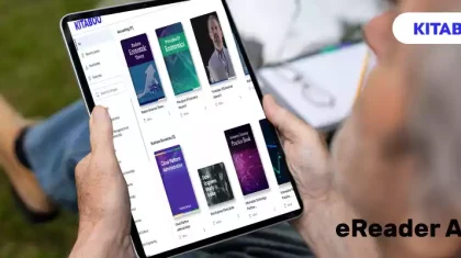 Custom eBook Reader App: Your Brand, Enhanced Reading