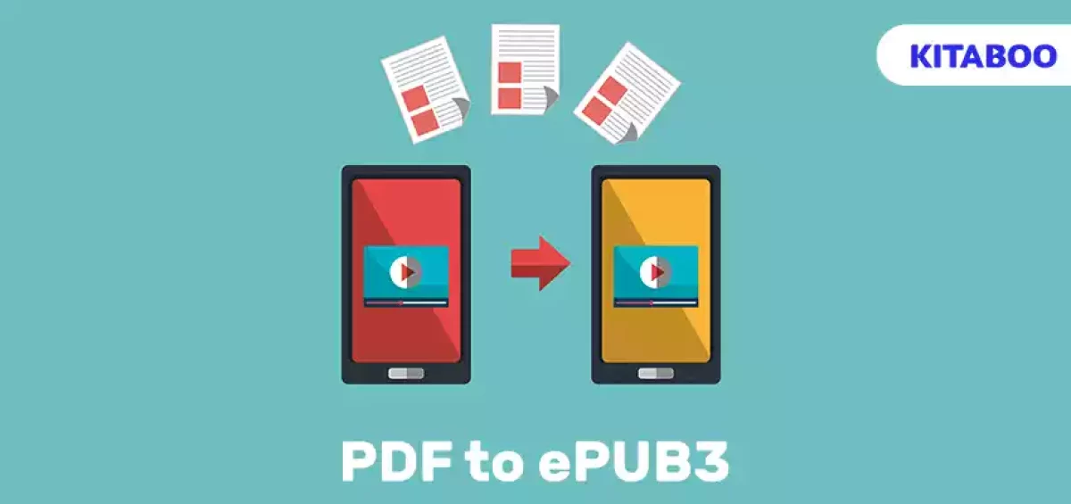 PDF to EPUB3