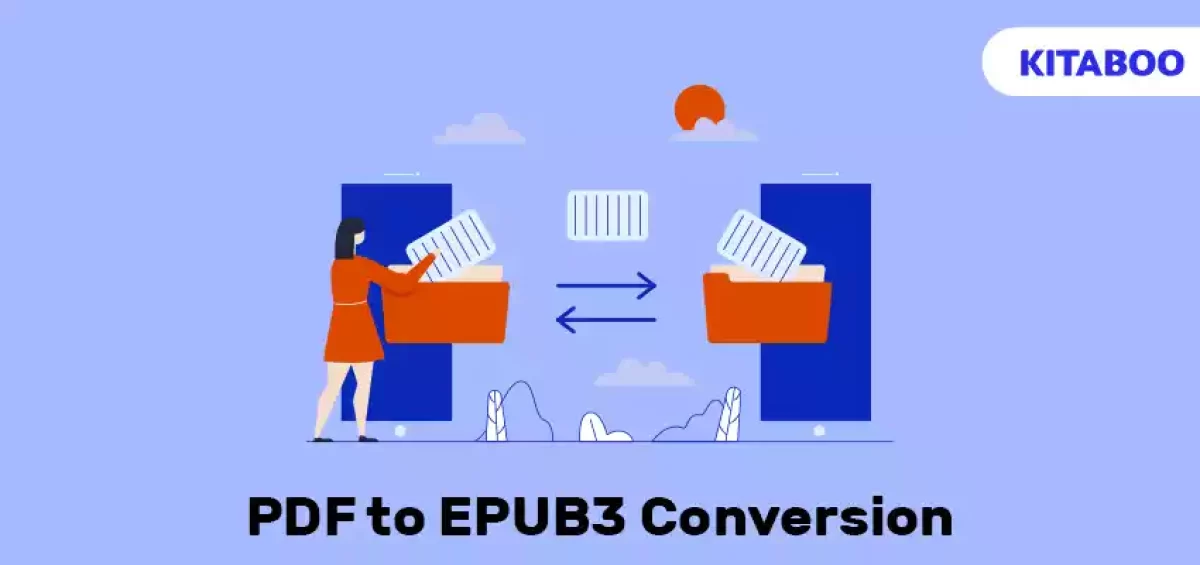 PDF to EPUB3 Conversion Automation