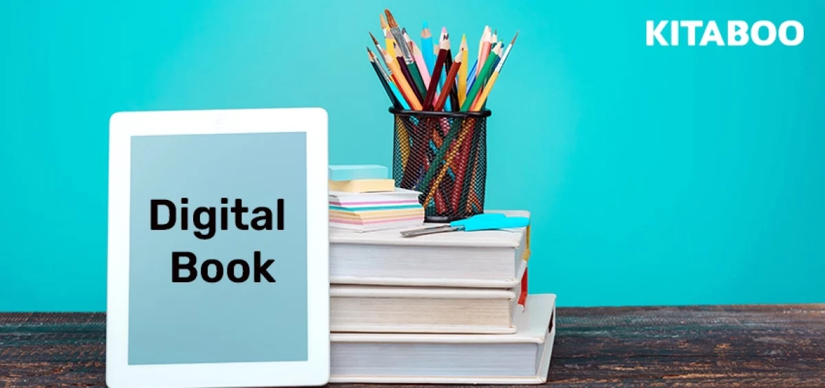 make digital book