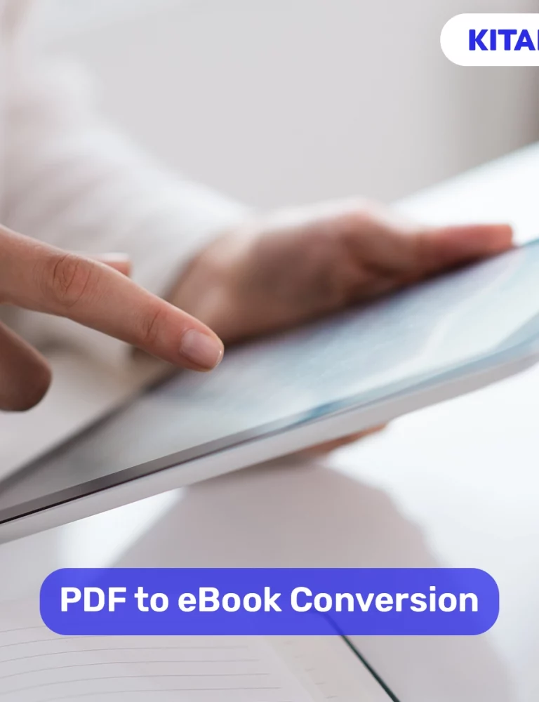 pdf to ebook conversion
