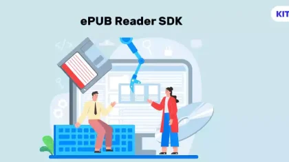 Next-Gen ePUB Reader SDK: Custom eBook Creation Made Easy