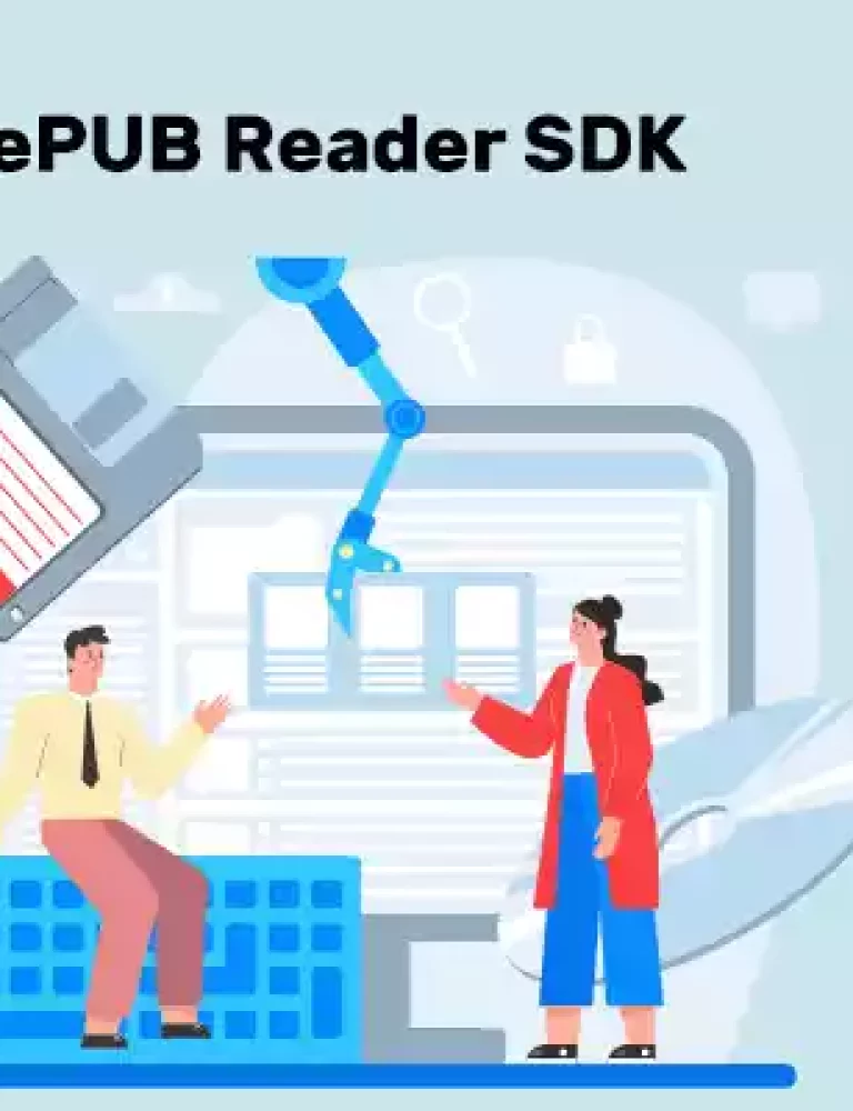 ePUB Reader SDK