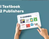 K12 eTextbook Platform