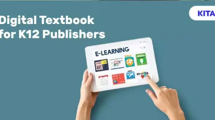Beyond Books: K12 eTextbook Platform Innovations