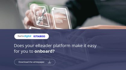 Does your eReader platform make it easy for you to onboard