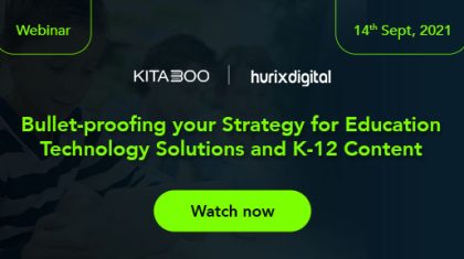 Bullet-Proofing your Strategy for Education Technology Solutions and K-12 Content