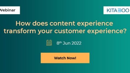 How Does Content Experience Transform Your Customer Experience?