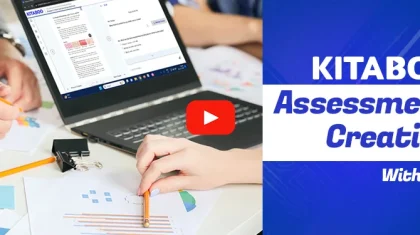 Assessment Creation with K.AI