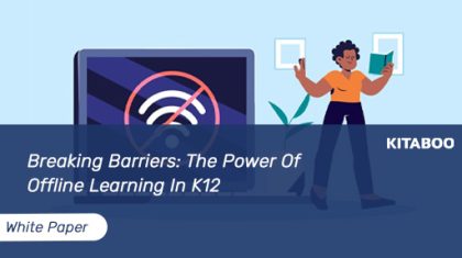Breaking Barriers: The Power Of Offline Learning In K12
