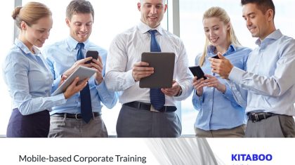 Whitepaper: Accelerate Employee Engagement with Mobile-based Corporate Training