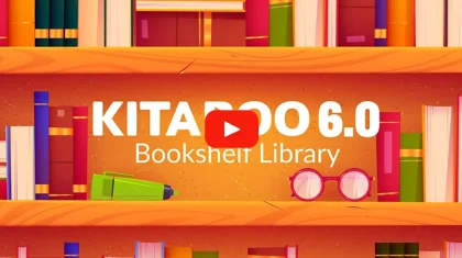 KITABOO 6.0 Bookshelf Library