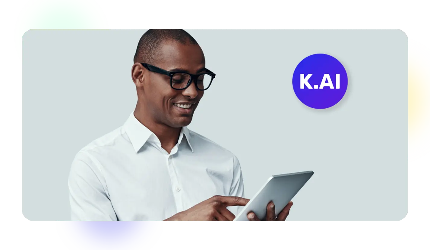 K-AI - your AI assistant for personalized learning